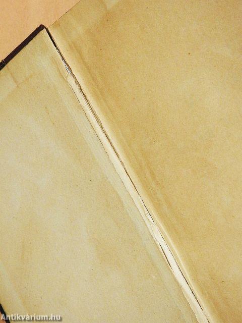 Ideen zur Geschichte der Menschheit I-III. (gótbetűs)