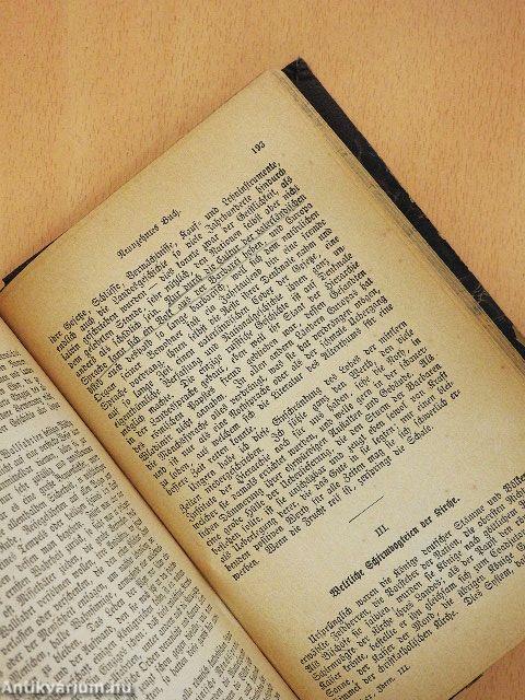 Ideen zur Geschichte der Menschheit I-III. (gótbetűs)