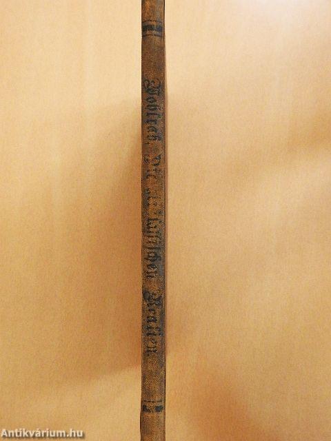 Die altklassischen Realien im Gymnasium (gótbetűs)