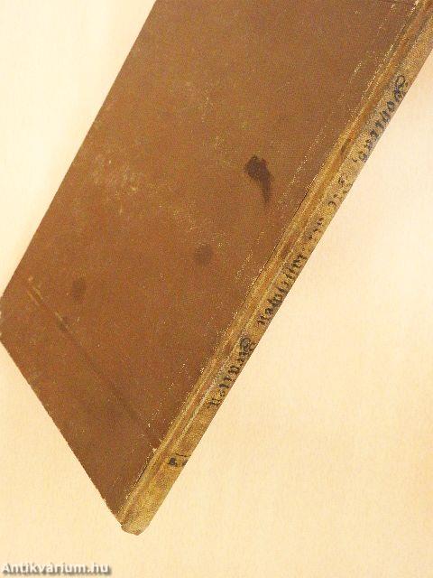 Die altklassischen Realien im Gymnasium (gótbetűs)