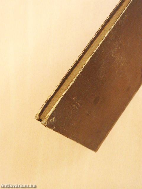 Die altklassischen Realien im Gymnasium (gótbetűs)