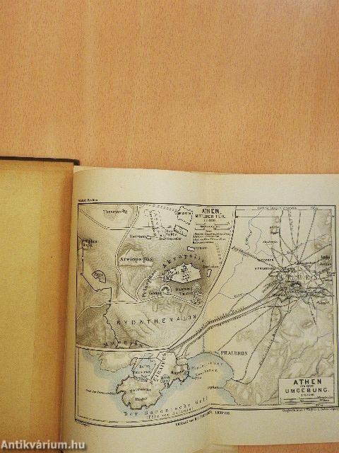 Die altklassischen Realien im Gymnasium (gótbetűs)