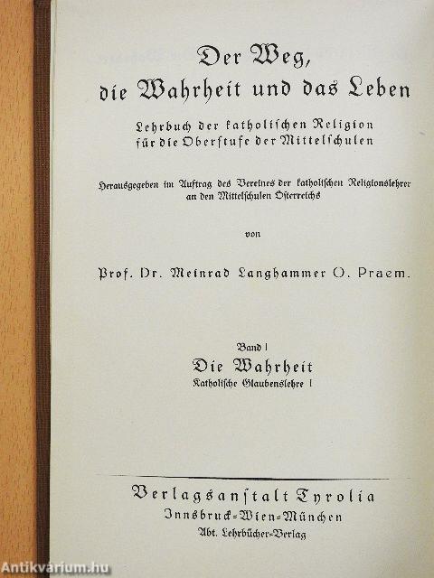 Die Wahrheit (gótbetűs)