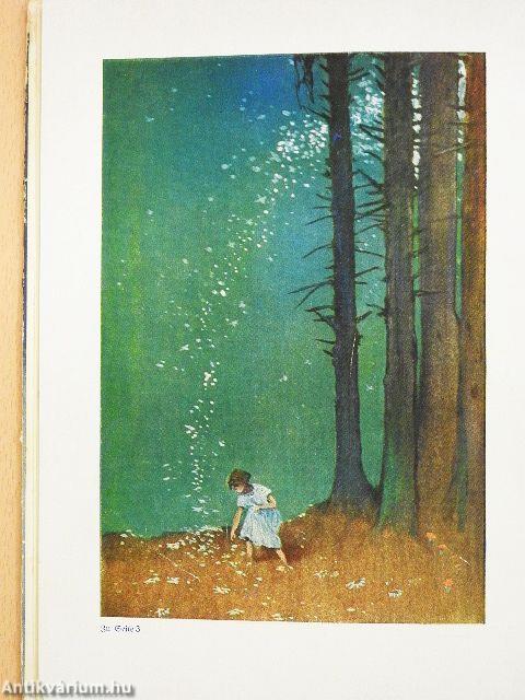 Die schönsten Märchen der Brüder Grimm (gótbetűs)