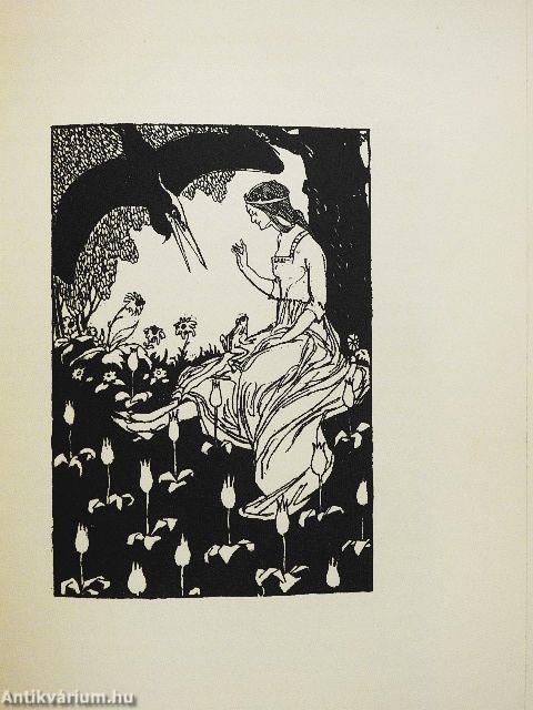 Die verkaufte Großmutter (gótbetűs)