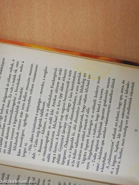 Sara és a telivér rejtélye