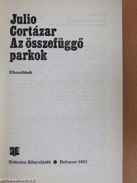 Az összefüggő parkok