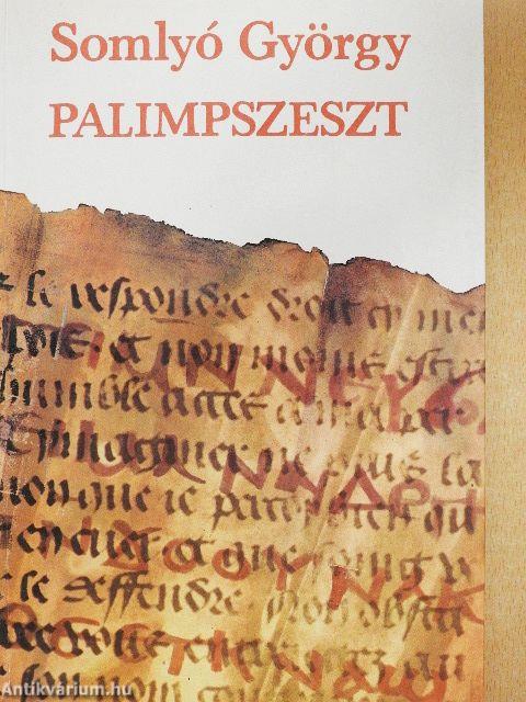 Palimpszeszt