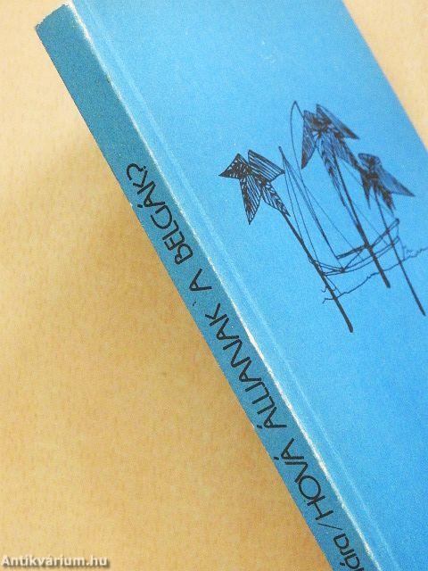 Hová álljanak a belgák?