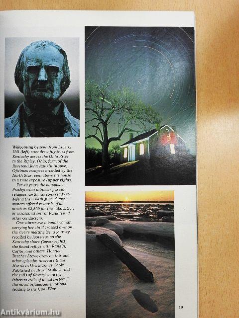 National Geographic July 1984