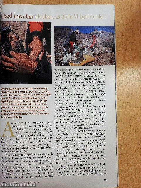 National Geographic November 1999