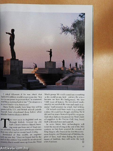 National Geographic November 1999