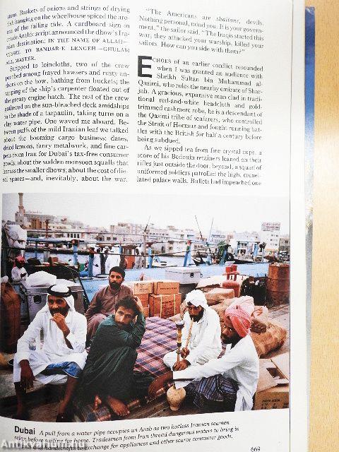 National Geographic May 1988