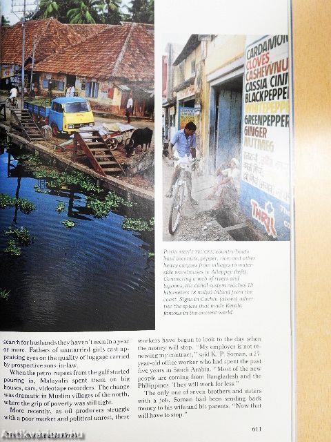 National Geographic May 1988