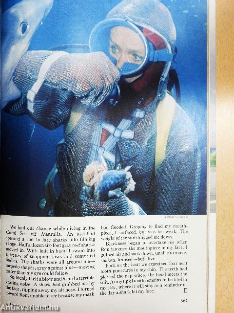 National Geographic May 1981