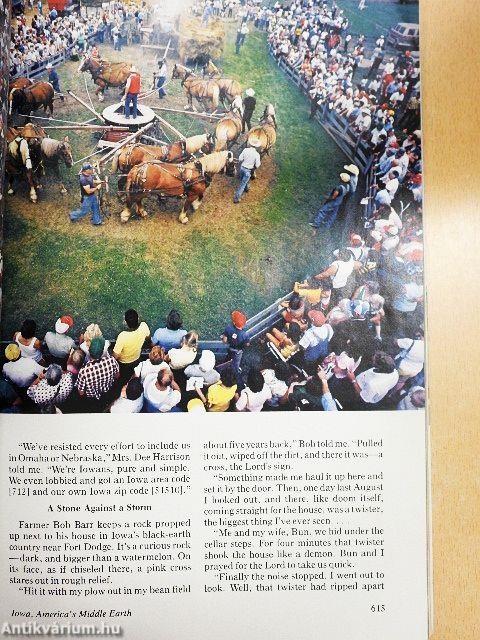 National Geographic May 1981