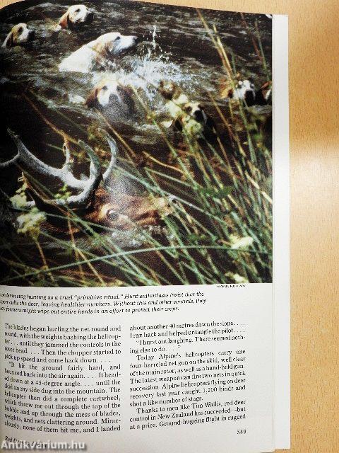 National Geographic October 1986