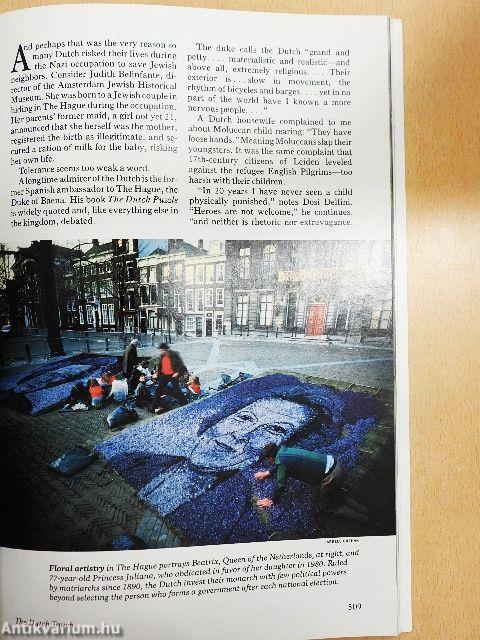 National Geographic October 1986