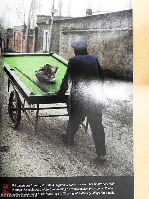 National Geographic March 1996