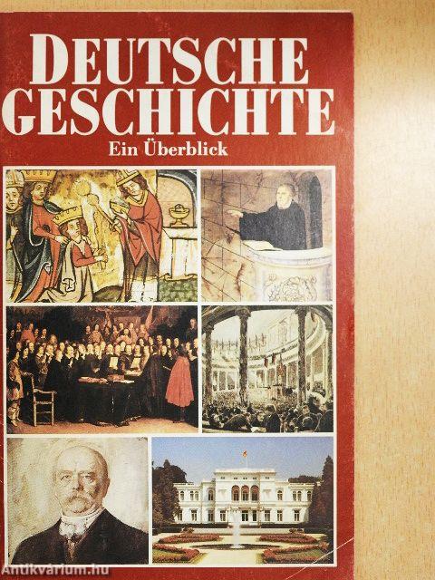 Deutsche Geschichte