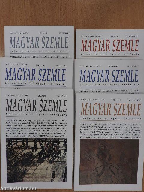 Magyar Szemle 2017. január-december