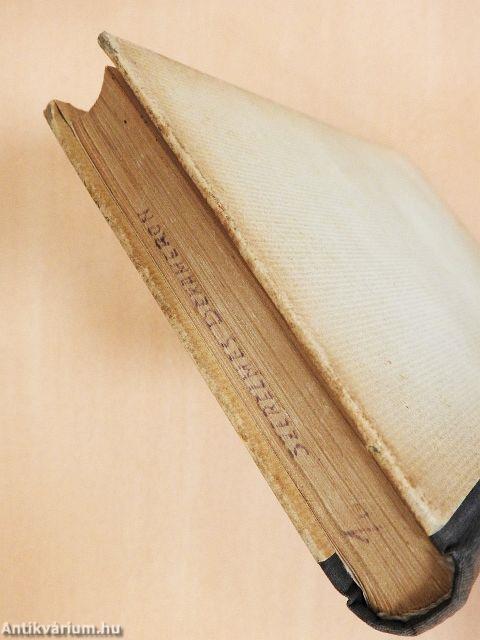 Magyar szerelmes Dekameron