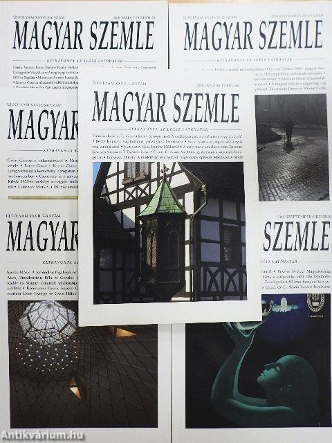 Magyar Szemle 2018. január-december