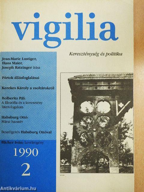 Vigilia 1990. február