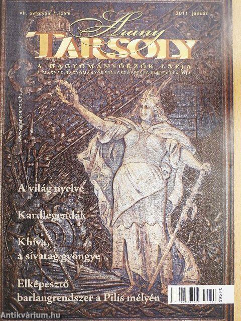 Arany Tarsoly 2011.január