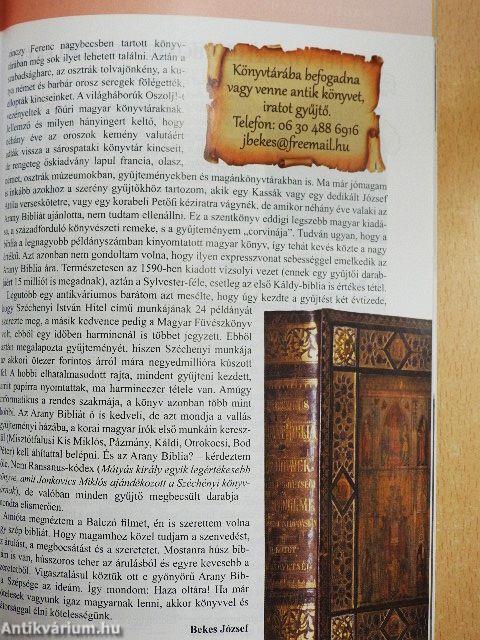 Arany Tarsoly 2011.január