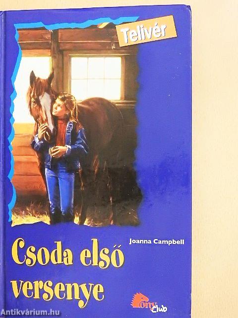Csoda első versenye