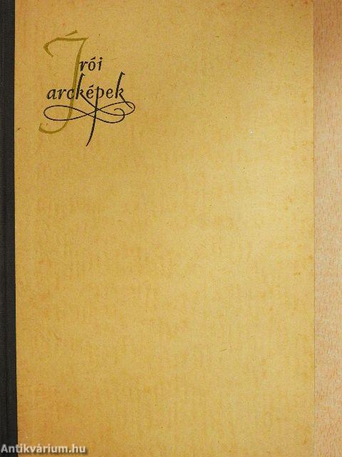 Írói arcképek I. (töredék)