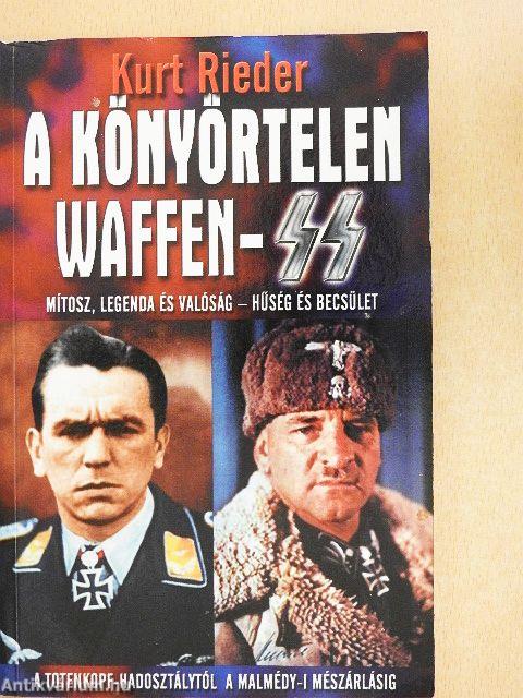 A könyörtelen Waffen-SS