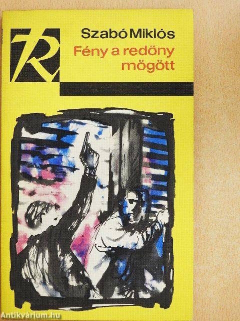 Fény a redőny mögött