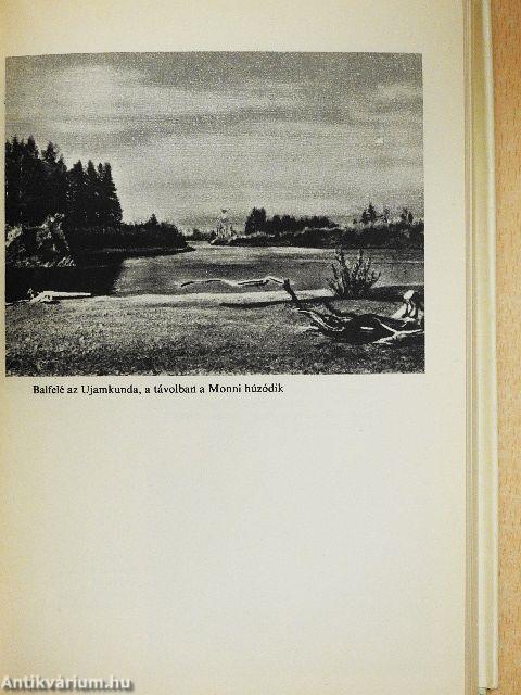 Tűzhányót találtunk