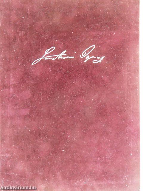 Semmelweis Ignác magyar nyelvű szaktanulmányai az Orvosi Hetilap 1858-1865-ös évfolyamaiban