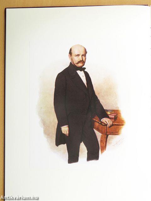 Semmelweis Ignác magyar nyelvű szaktanulmányai az Orvosi Hetilap 1858-1865-ös évfolyamaiban
