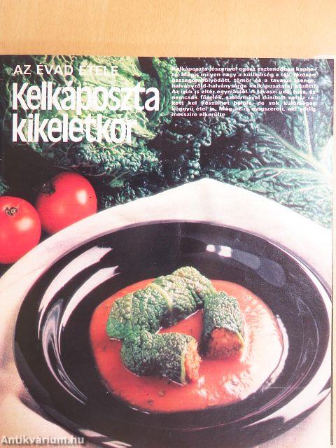 Magyar Konyha 1989-1990/1-4.