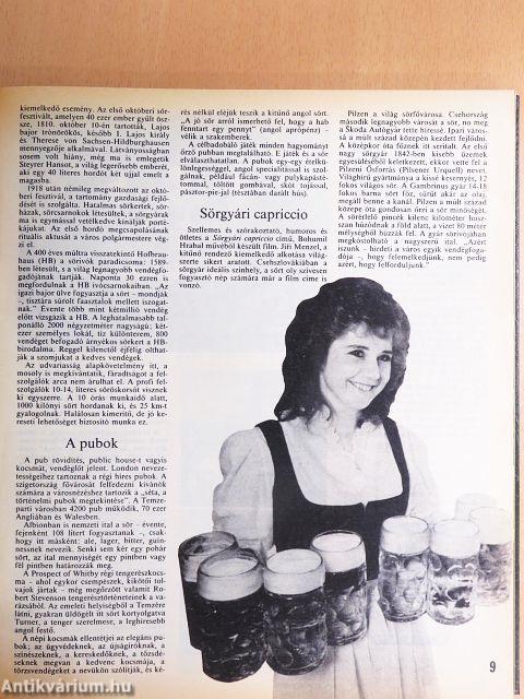 Magyar Konyha 1989-1990/1-4.