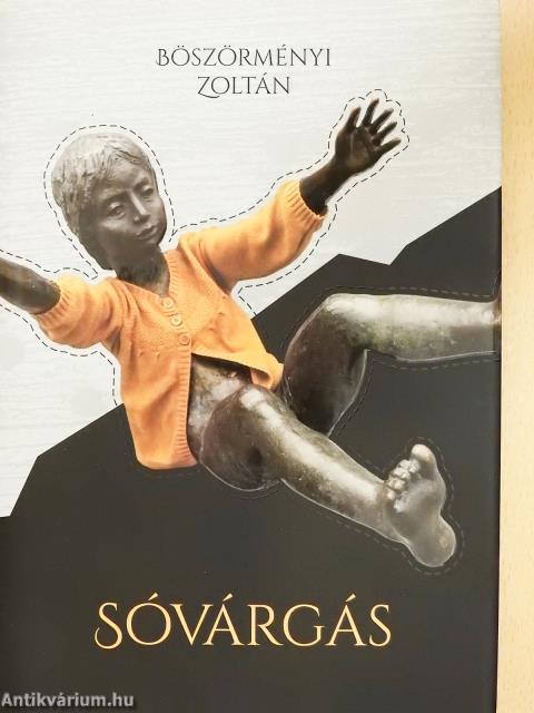 Sóvárgás (dedikált példány)