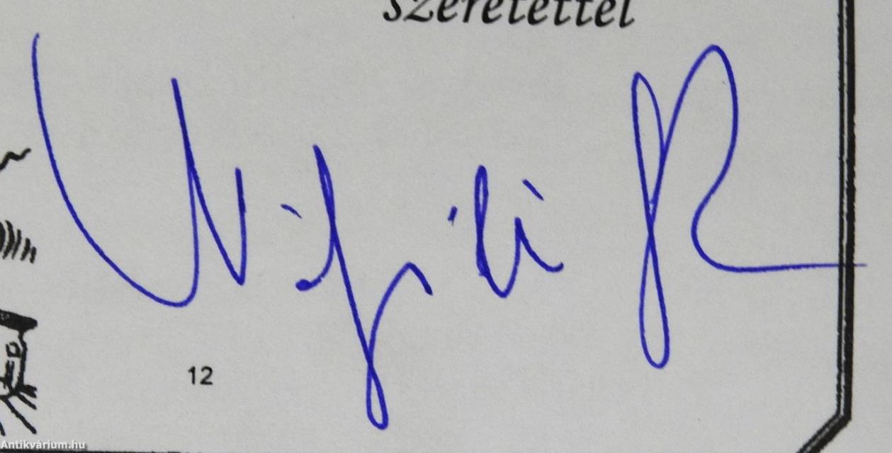 Hogyan neveljünk...? 1-2. (aláírt példány)