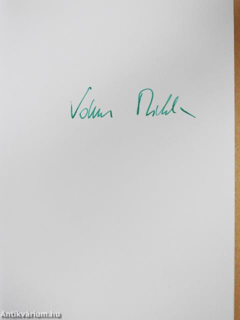 Sánta kutya (aláírt példány)