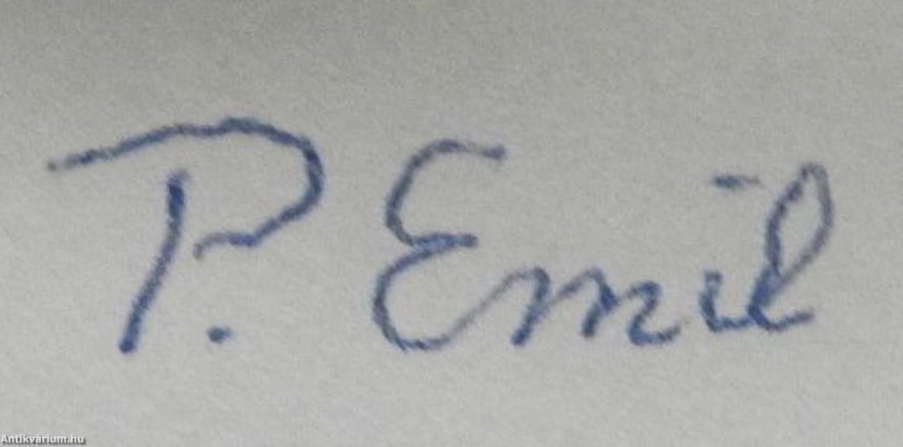 Szomjazlak Istenem (dedikált példány)