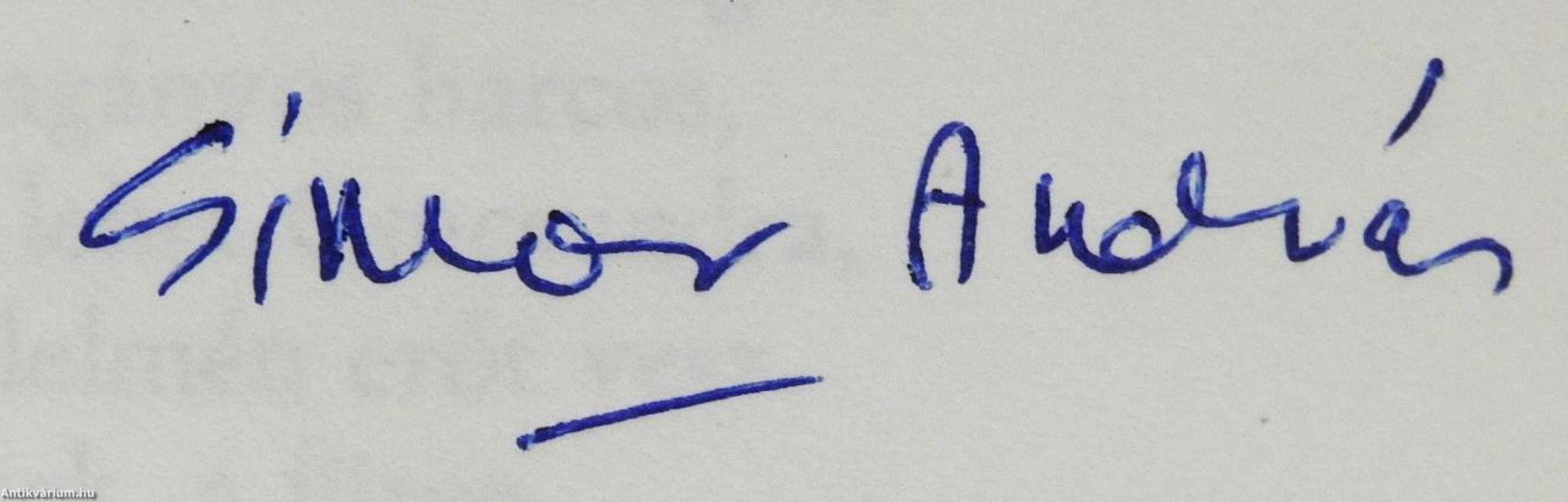 Hol van Ariadné? (dedikált példány)