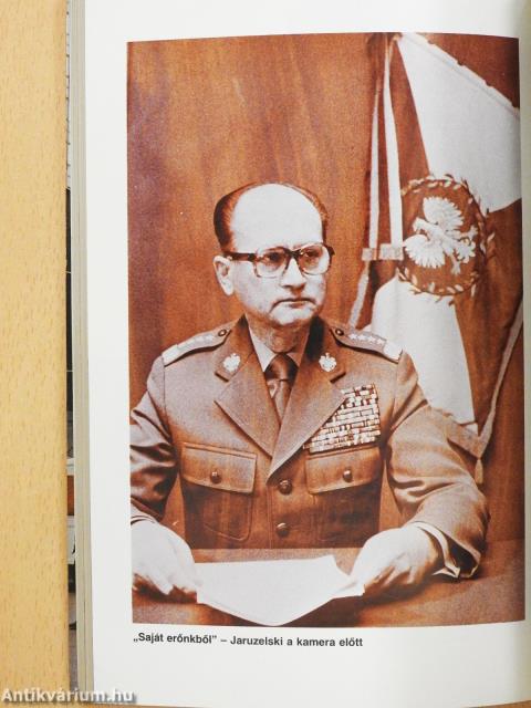 Varsói krónika 1979-1981 (dedikált példány)
