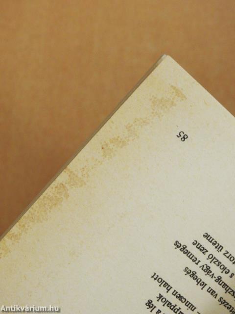 Aranyeső (dedikált példány)