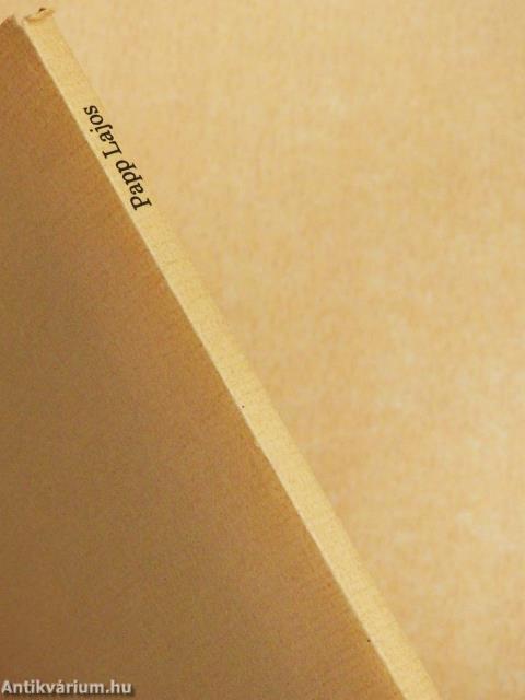 Aranyeső (dedikált példány)