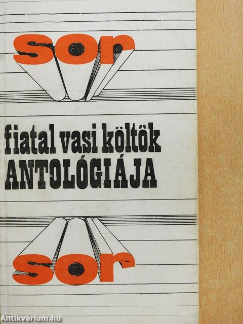 Sor (kétszeresen dedikált példány)