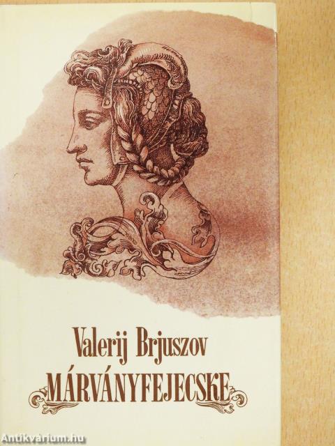 Márványfejecske (dedikált példány)