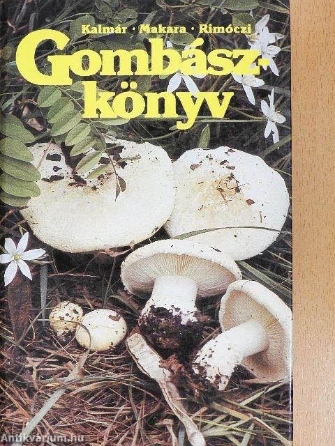 Gombászkönyv